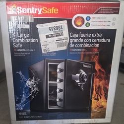Xlarge Combination Safe