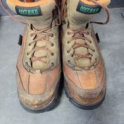 Work Boots Men Size 10