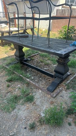 Free table