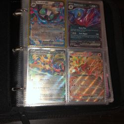 Selling Pokemon Cards