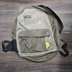 Vans Backpack