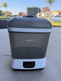 Dr. Brown's Baby Bottle Sterilizer and Dryer