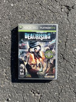 Dead Rising Xbox 360