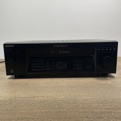 Sony STR-DE595 Audio Video Control Center Receiver Amplifier