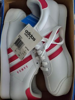 Adidas Samoa Originals Women's Size 9 Men's 7.5