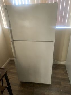 White Refrigerator