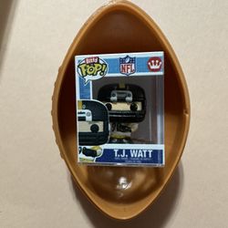Funko Bitty Pop NFL Football T.J. Watt