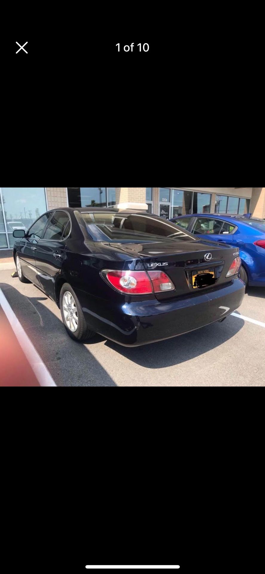 2003 Lexus ES 300