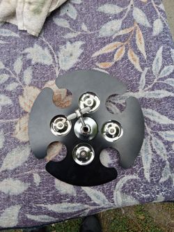 8 inch Cambola Cymbal tambourine