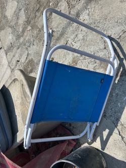 Beach chair