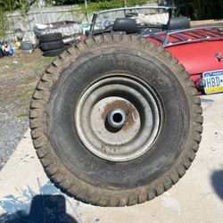 Trailor Tires