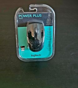 Logitech M525 Wireless Mouse