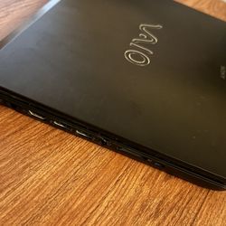 Sony Vaio Fit Laptop