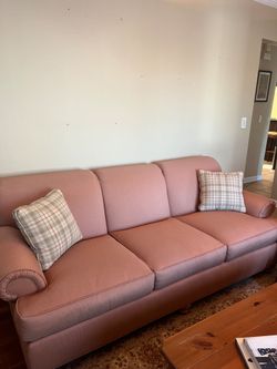 Ethan Allen Couch Set