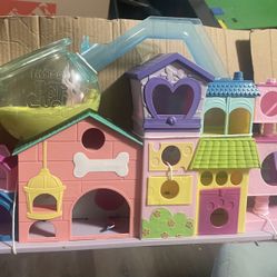 Little Pet Shop House