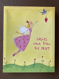 Wall Frames For Baby Girls