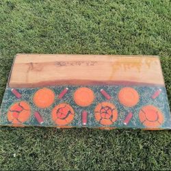 Clay Pigeon / Trap Bench Top / Table Top