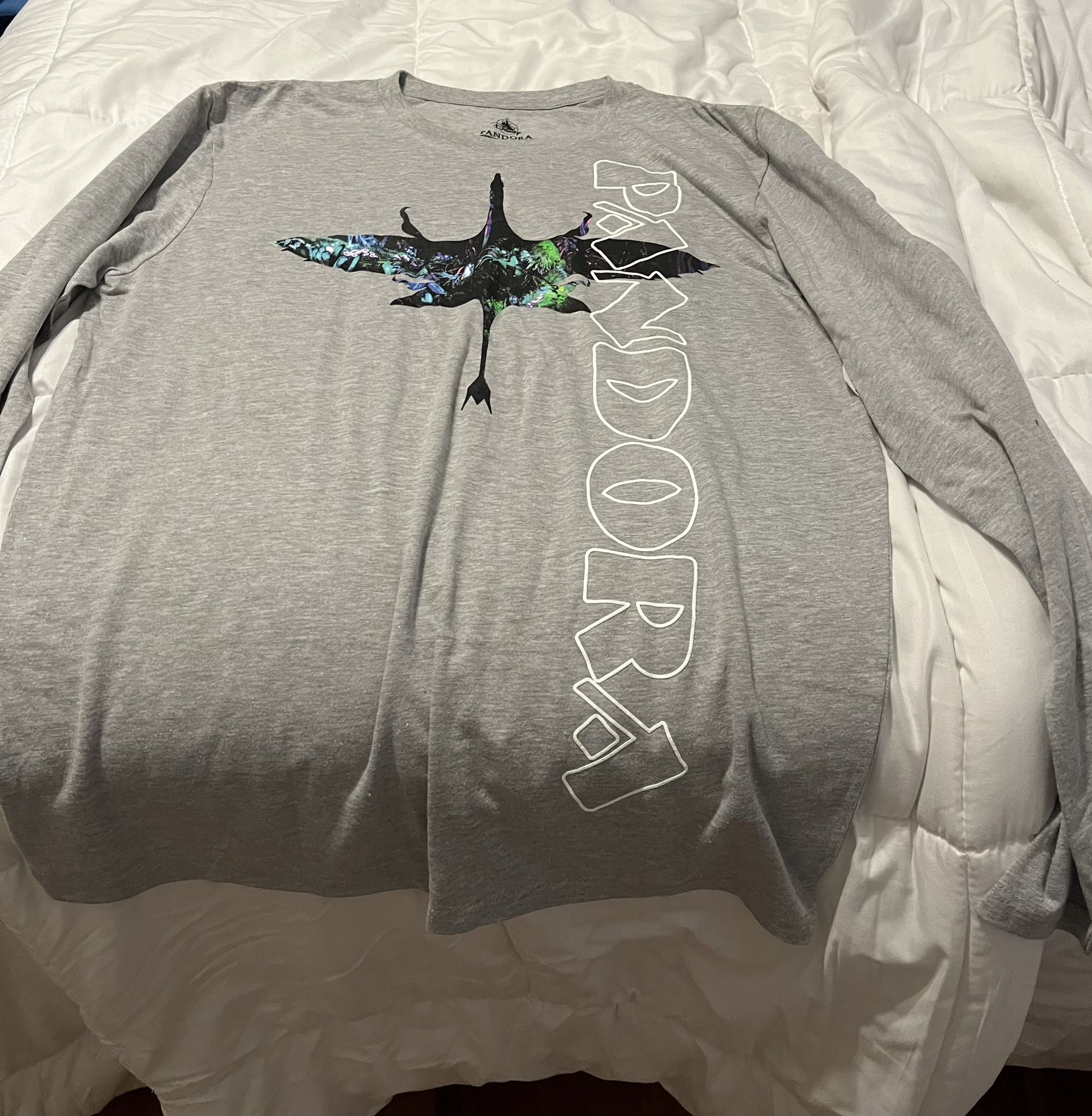 Disney — Pandora / Avatar Na’vi Long Sleeve T-shirt