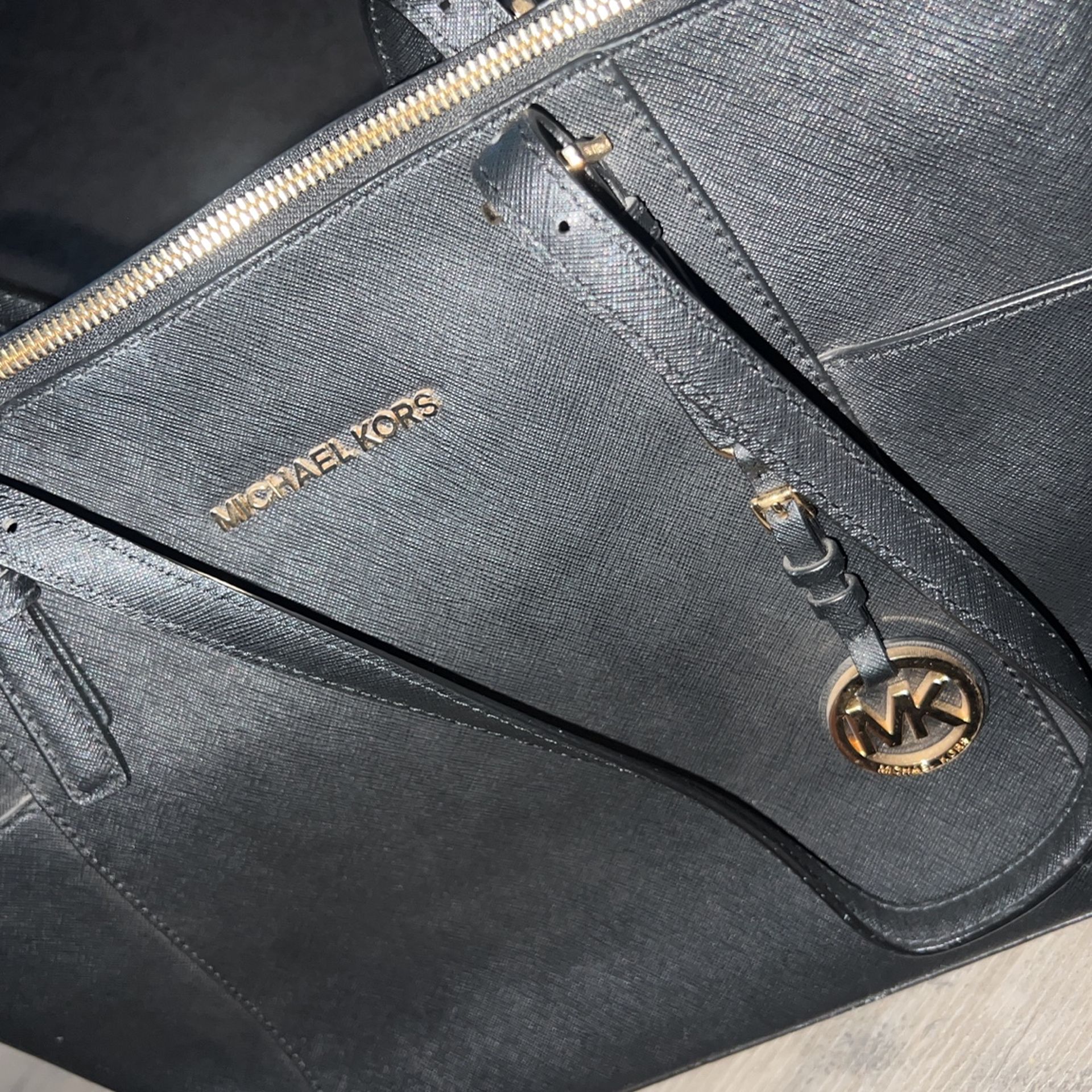 Michael Kors Black Bag Brand New Never Used