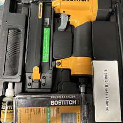 Bostitch Brad Nailer