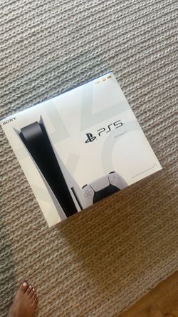 PS5 Brand New Unopened/Sealed