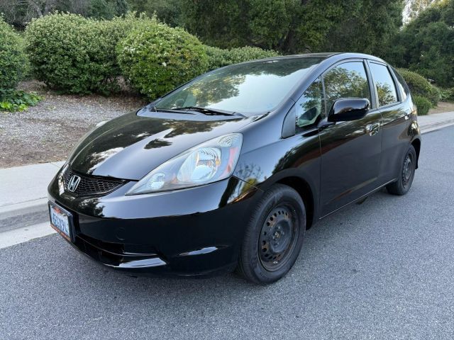 2012 Honda Fit