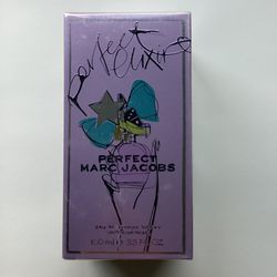 Marc Jacobs Perfect Elixir Perfume 