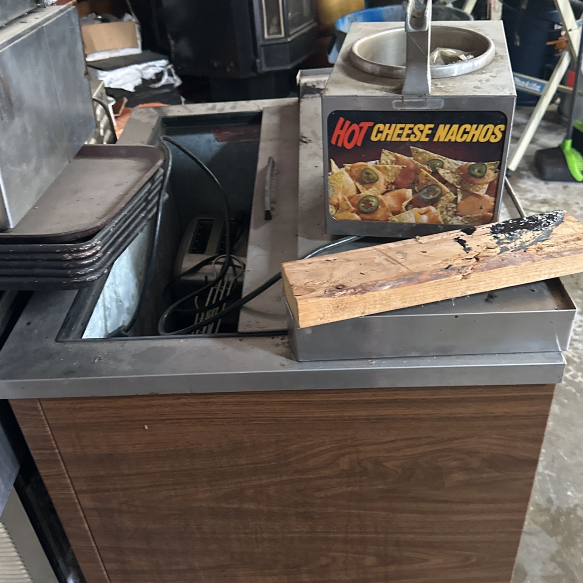 Commercial Kitchen Pallet $200