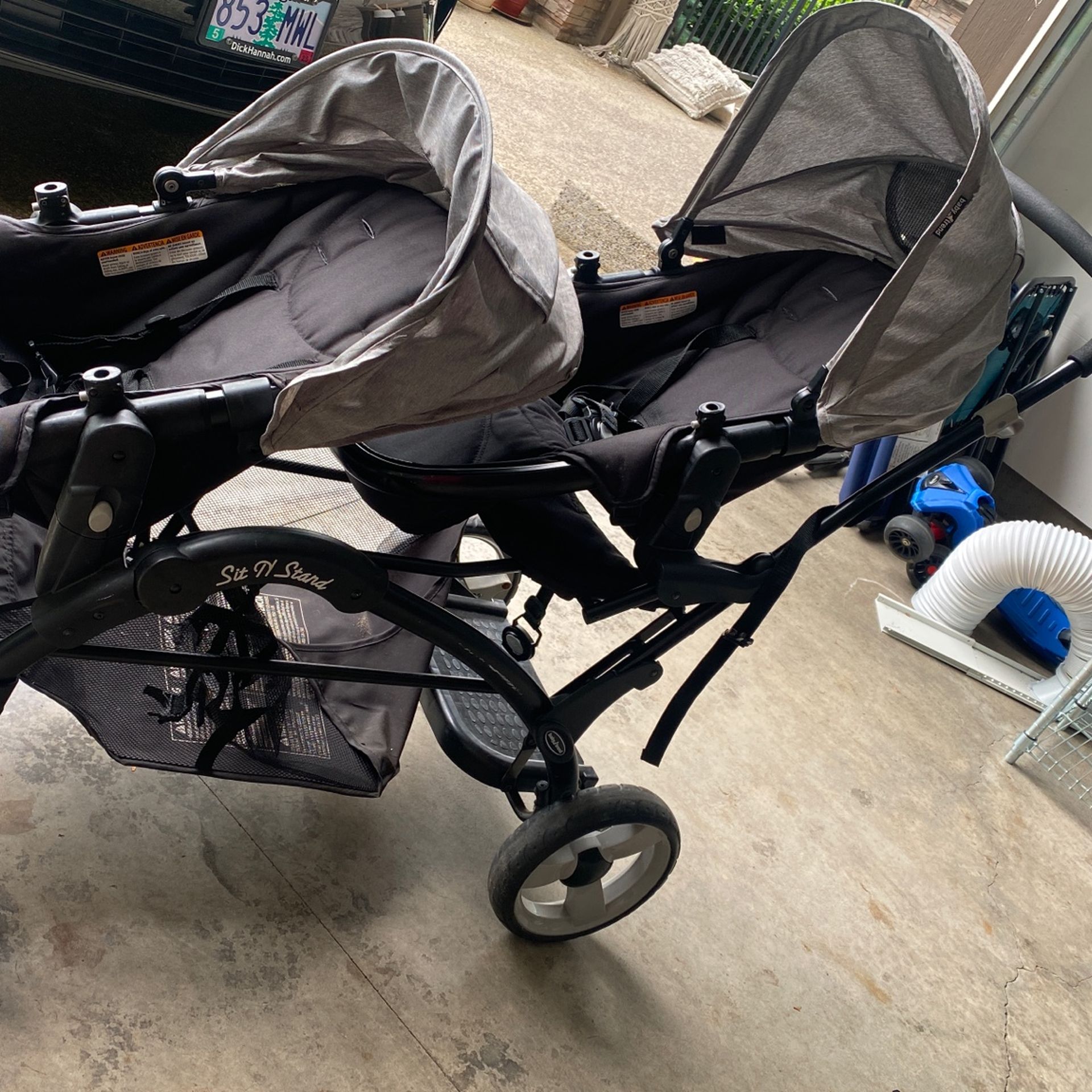 Double Stroller