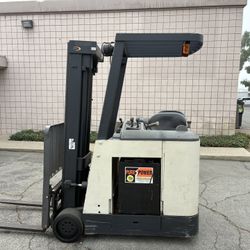Crown Electric Forklift