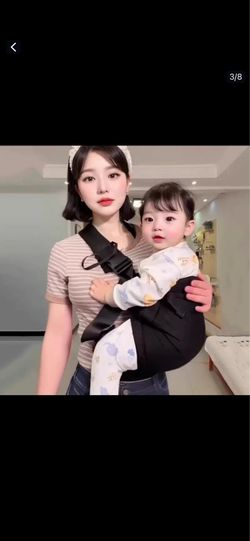 Baby Hip Seat Carrier / Toddler Sling Carrier