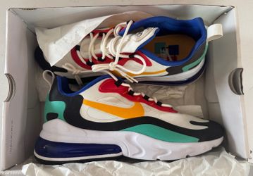 Nike Air Max 270 React Bauhaus obo