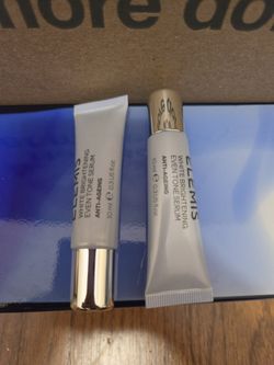 Elemis White Brightening Even Tone Serum 10ml - Lot of 2 (New)