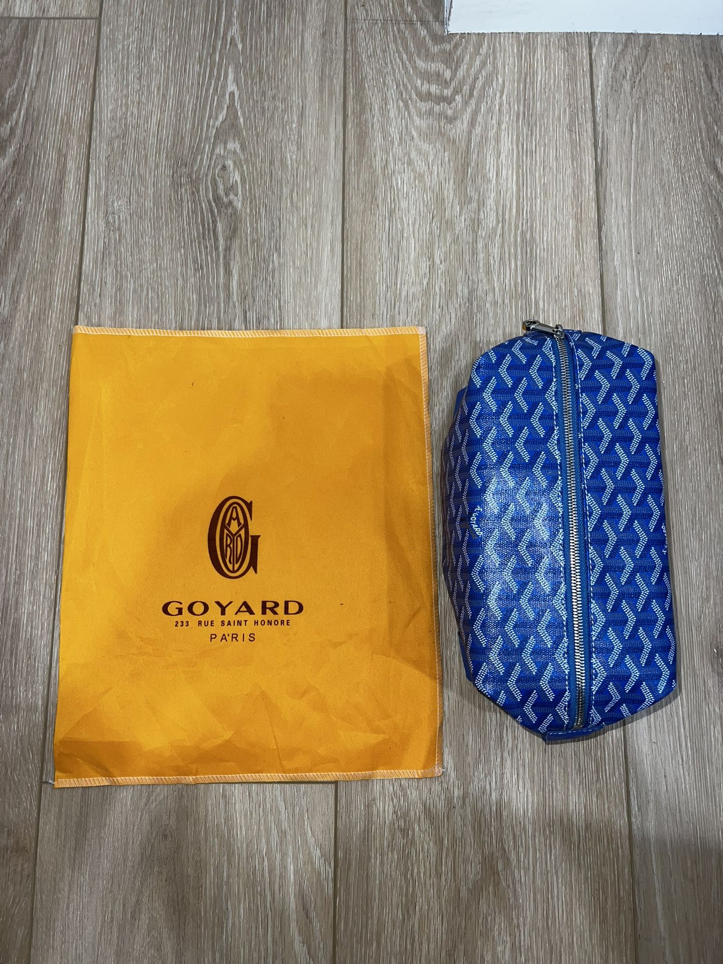 Goyard Travel Bag