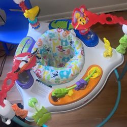 Jumperoo Fisher price 