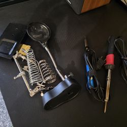 Soldering Supplies
