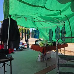 Yard Sale Today Need Everything Gone