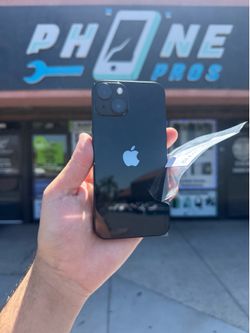 iPhone 14 with 3 months of free service