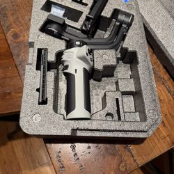 Zhiyun Weebill 3E Camera Gimbal