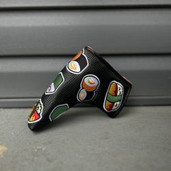 Sushi Golf Headcover