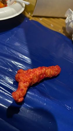 Hot Cheeto gun