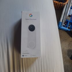 Nest Doorbell Camera