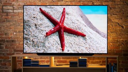 LG Oled 65 inches C9 smart tv 120Hz free delivery
