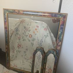 Espejo Mide 26 Por 32 