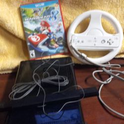 Wii U SYSTEM 