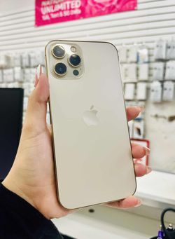 Iphone 12 PRO MAX 128GB UNLOCKED✔️