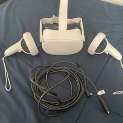 Oculus Quest 2 VR Headset