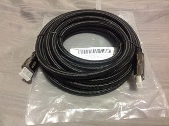 A-Tech High Speed HDMI CABLE 15Ft, brand new