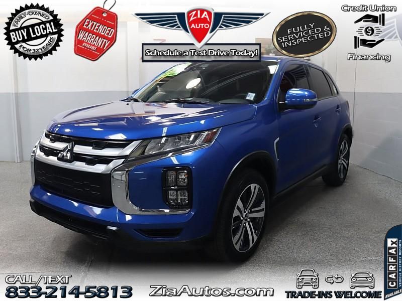 2022 Mitsubishi Outlander Sport