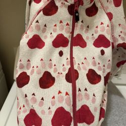 Girl’s Fleece Jacket 